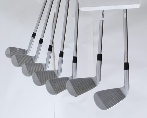 Taylormade P7Mc Iron Set 4-Pw Stiff Flex Kbs Tour $-Taper Steel
