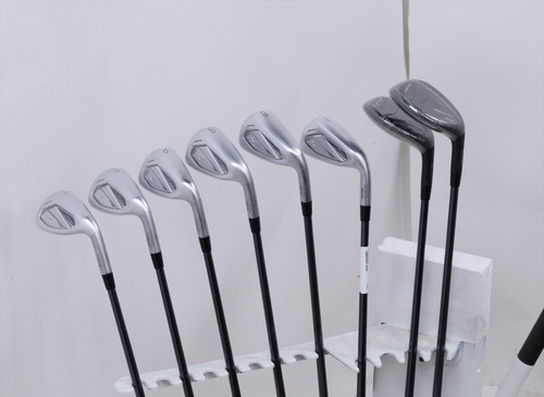 Mizuno Jpx 925 Hot Metal Hl Combo Iron Set 5-Pw, Gw, Sw Ladies Recoil 12682082 Mizuno Jpx 925 Hot Metal Hl Combo Iron Set 5-Pw, Gw, Sw Ladies Recoil 12682082