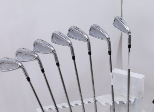 Ping I230 Blue Dot Iron Set 4-Pw Stiff Dynamic Gold 120 S300 Steel 12685322 Good Ping I230 Blue Dot Iron Set 4-Pw Stiff Dynamic Gold 120 S300 Steel 12685322 Good