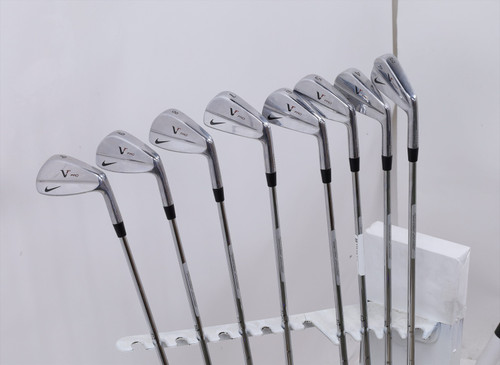Nike Vr Pro Blade Iron Set 3-Pw Stiff Dynamic Gold S300 Steel 12686805 Excellent Nike Vr Pro Blade Iron Set 3-Pw Stiff Dynamic Gold S300 Steel 12686805 Excellent
