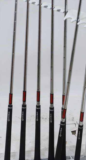 Taylormade Tour Preferred Mc Iron Set 4-Pw Extra Stiff Kbs Tour