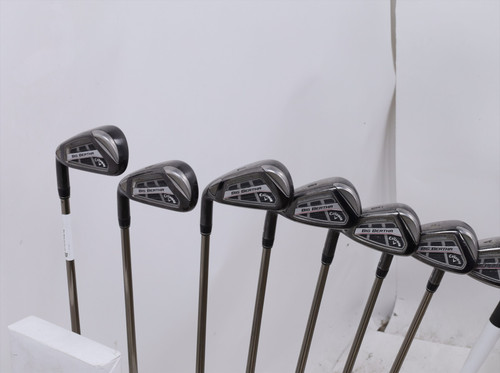Callaway Big Bertha Os Iron Set 5-Pw, Aw Senior Recoil 460 Es 12627375 Left Hand
