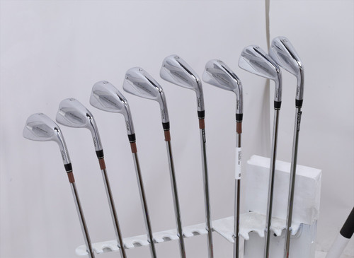Titleist Cncpt-02 Iron Set 3-Pw Stiff N.S. Pro Modus 3 Tour 105 12674269 Good