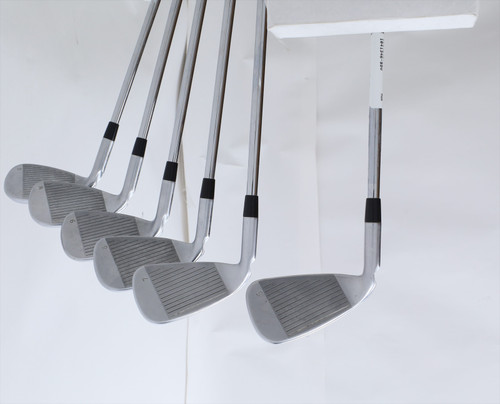 Ping G400 White Dot Iron Set 6-Pw, Gw Regular Project X Lz 110 5.0
