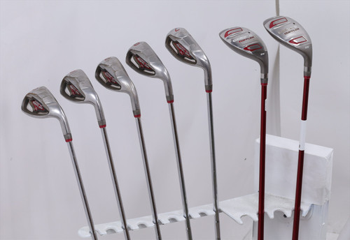 Cobra Baffler Hybrid Combo Iron Set 5-Pw, Gw Regular Cobra Baffler 12645405 Good Cobra Baffler Hybrid Combo Iron Set 5-Pw, Gw Regular Cobra Baffler 12645405 Good