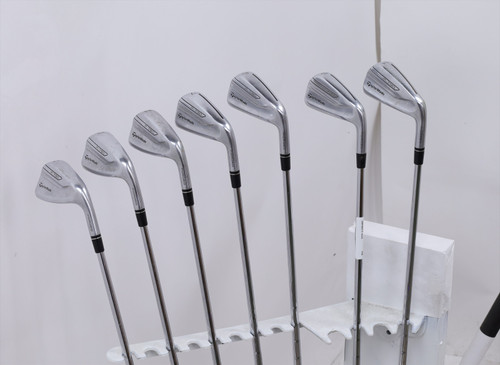 Taylormade P790 2019 Iron Set 4-Pw Stiff Flex Ns Pro 950Gh Steel 12676910 Good