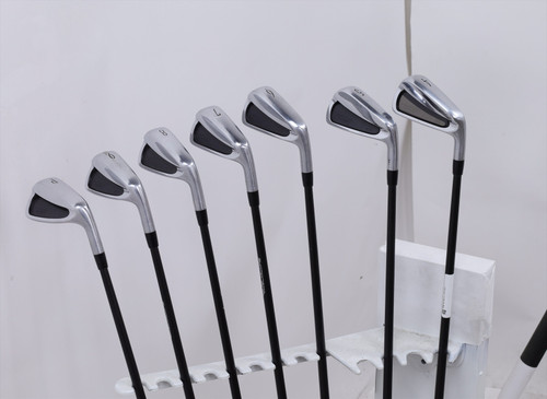 Proto Concept C05 Iron Set 4-Pw Stiff Fujikura Axiom W/Velocore 105 Excellent