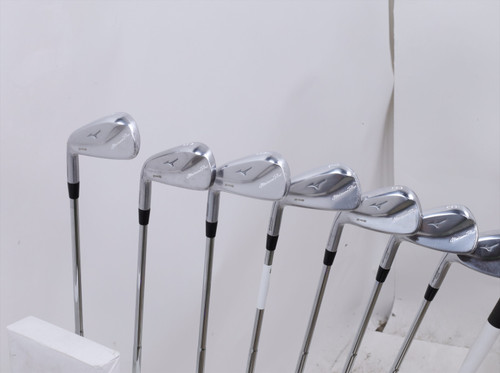 Mizuno Pro 245 Iron Set 4-Pw Stiff Dynamic Gold Mid 115 12686766 Left Hand Lh