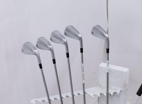 Taylormade P790 2023 Iron Set 6-Pw Regular Project X Ls 120 Steel 12676679 Good Taylormade P790 2023 Iron Set 6-Pw Regular Project X Ls 120 Steel 12676679 Good