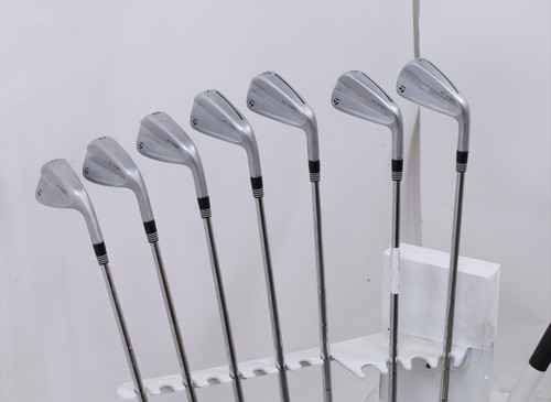 Taylormade P790 2023 Iron Set 4-Pw Extra Stiff Dynamic Gold X100 12676878 Good Taylormade P790 2023 Iron Set 4-Pw Extra Stiff Dynamic Gold X100 12676878 Good