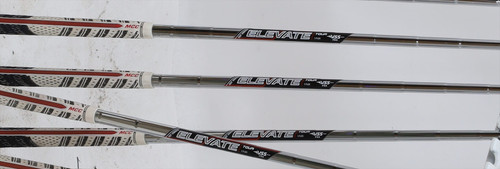 Pxg 0311P Gen 3 Iron Set 4-Pw, Gw Stiff Elevate Tour Vss Pro Steel