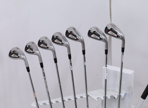 Titleist Ap1 714 Iron Set 6-Pw, Aw Regular Flex Xp 95 R100 Steel 12677484 Good Titleist Ap1 714 Iron Set 6-Pw, Aw Regular Flex Xp 95 R100 Steel 12677484 Good