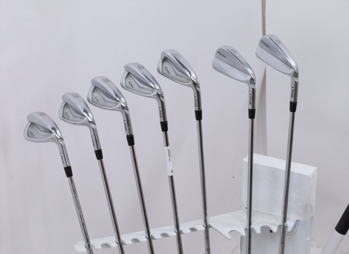 Ping I210/I500 Combo Black Dot Iron Set 4-Pw Stiff N.S. Pro Modus3 Tour105 76919