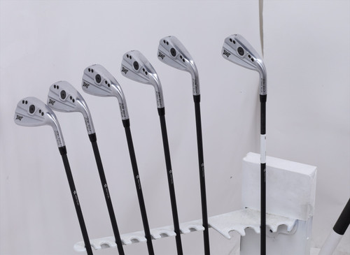 Pxg 0311P Gen 4 Iron Set 5-Pw Regular Mitsubishi Mmt 70 Graphite 12678569 Good Pxg 0311P Gen 4 Iron Set 5-Pw Regular Mitsubishi Mmt 70 Graphite 12678569 Good
