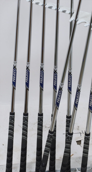 Mizuno Pro S3 Iron Set 3-Pw Stiff Precision Rifle Project X 6.0