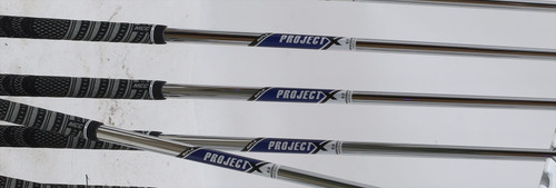 Mizuno Pro S3 Iron Set 3-Pw Stiff Precision Rifle Project X 6.0