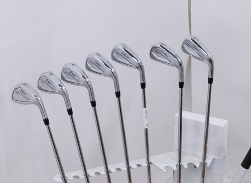 Titleist T200 3G Iron Set 5-Pw, Aw Extra Stiff N.S. Pro Modus3 Tour120 7391 Good Titleist T200 3G Iron Set 5-Pw, Aw Extra Stiff N.S. Pro Modus3 Tour120 7391 Good