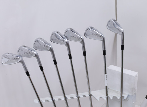 Taylormade P7Mc Iron Set 4-Pw Stiff Flex Ns Pro Modus 3 120 Steel 12685874 Good Taylormade P7Mc Iron Set 4-Pw Stiff Flex Ns Pro Modus 3 120 Steel 12685874 Good
