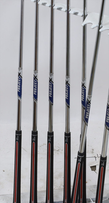 Pxg 0317 T Iron Set 4-Pw Extra Stiff Precision Rifle Project X 6.5