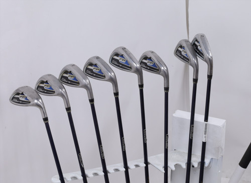 Cobra Fp 2008 Iron Set 5-Pw, Gw, Lw Regular Aldila Vs Proto-Hl 70 1163792 Good Cobra Fp 2008 Iron Set 5-Pw, Gw, Lw Regular Aldila Vs Proto-Hl 70 1163792 Good