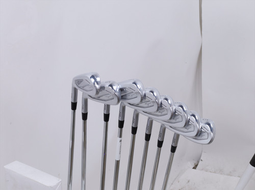 Mizuno Jpx 925 Hot Metal Pro Iron Set 4-Pw, Gw Stiff Dynamic Gold 0975 Left Hand Mizuno Jpx 925 Hot Metal Pro Iron Set 4-Pw, Gw Stiff Dynamic Gold 0975 Left Hand