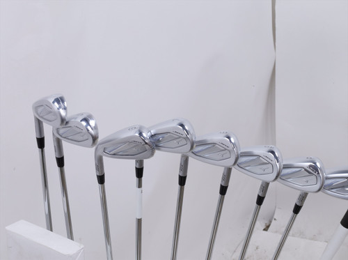 Mizuno Jpx 925 Forged Iron Set 4-Pw, Gw Stiff Kbs C-Taper 110 12681084 Left Hand