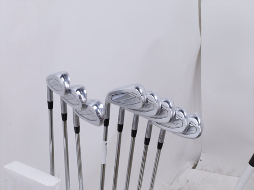Mizuno Jpx 925 Hot Metal Iron Set 4-Pw, Gw Stiff N.S. Pro 950Gh 681542 Left Hand Mizuno Jpx 925 Hot Metal Iron Set 4-Pw, Gw Stiff N.S. Pro 950Gh 681542 Left Hand