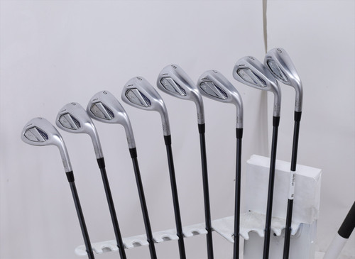 Mizuno Jpx 925 Hot Metal Hl Iron Set 5-Pw, Gw, Sw Senior Recoil Esx 2683071 Good
