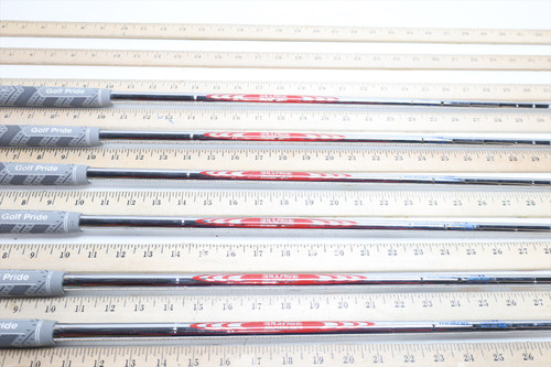 Nippon N.S. Pro Modus3 Tour 130 130g X-STIFF 35"-37.5" Iron Shaft Set .355 8537 Nippon N.S. Pro Modus3 Tour 130 130g X-STIFF 35"-37.5" Iron Shaft Set .355 8537
