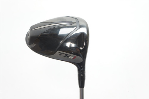 Titleist Tsr1 12° Driver Regular Flex Mmt Speedmesh 40 Fair Titleist Tsr1 12° Driver Regular Flex Mmt Speedmesh 40 Fair