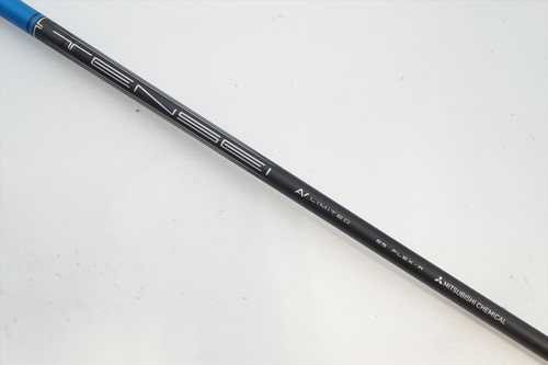 Mitsubishi Tensei Av Limited Blue 65G Regular 44" Driver Shaft Taylormade 617635 Mitsubishi Tensei Av Limited Blue 65G Regular 44" Driver Shaft Taylormade 617635