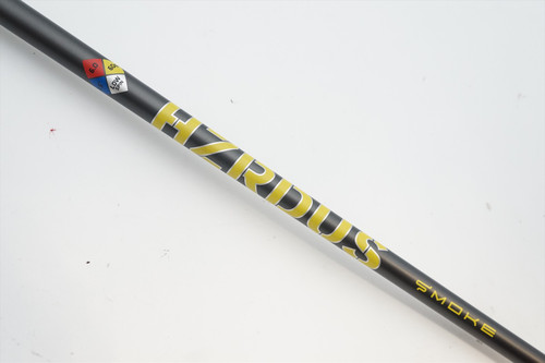 Project X Hzrdus Smoke Yellow 60G Stiff 43" Mini Driver Shaft Taylormade 2479184 Project X Hzrdus Smoke Yellow 60G Stiff 43" Mini Driver Shaft Taylormade 2479184