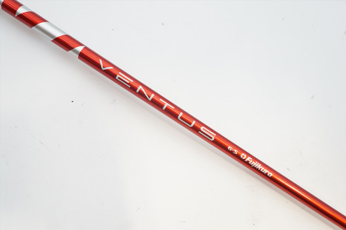 Fujikura Ventus Red Velocore 60G Stiff 44.75" Driver Shaft Taylormade 2484881 Fujikura Ventus Red Velocore 60G Stiff 44.75" Driver Shaft Taylormade 2484881