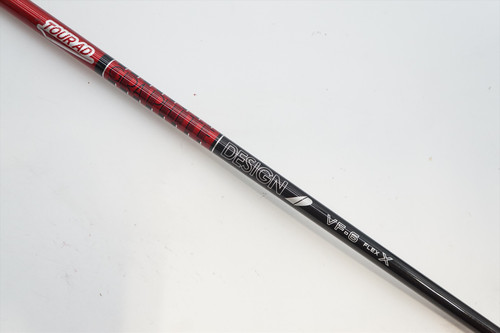 Graphite Design Tour Ad Vf 60G X-STIFF 42.75" Mini Driver Shaft Taylormade 53584 Graphite Design Tour Ad Vf 60G X-STIFF 42.75" Mini Driver Shaft Taylormade 53584