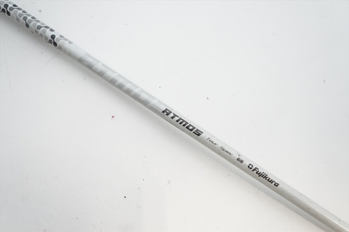 Fujikura Atmos Ts Black 65G Tour Stiff 44 Driver Shaft Taylormade 2484113 Fujikura Atmos Ts Black 65G Tour Stiff 44 Driver Shaft Taylormade 2484113