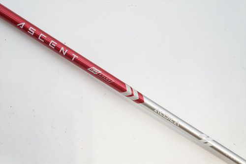 Aldila Ascent Red 60G Regular 44.5" Driver Shaft Taylormade 2533138 Aldila Ascent Red 60G Regular 44.5" Driver Shaft Taylormade 2533138