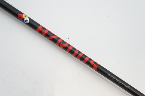 Project X Hzrdus Red 62G Regular 44.5 Driver Shaft Taylormade 2542128