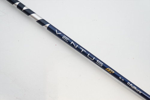 Fujikura Ventus Blue Tr Velocore 60G X-STIFF 44.25 Driver Shaft Taylormade 46052 Fujikura Ventus Blue Tr Velocore 60G X-STIFF 44.25 Driver Shaft Taylormade 46052
