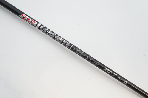 Graphite Design Tour Ad Xc 70G Stiff 42.5 Wood Shaft Taylormade 2590547 Graphite Design Tour Ad Xc 70G Stiff 42.5 Wood Shaft Taylormade 2590547