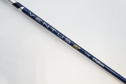 Fujikura Ventus Blue Tr Velocore 70G Tour Stiff 44" Driver Shaft Taylormade 7877 Fujikura Ventus Blue Tr Velocore 70G Tour Stiff 44" Driver Shaft Taylormade 7877