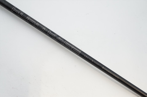 Mitsubishi Kuro Kage Black Tini 50G Regular 43.25" Driver Shaft Taylormade 57480