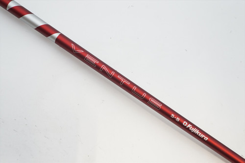 Fujikura Ventus Red Velocore+ 2024 5-S 44.5 Driver Shaft Taylormade 2647621 Fujikura Ventus Red Velocore+ 2024 5-S 44.5 Driver Shaft Taylormade 2647621