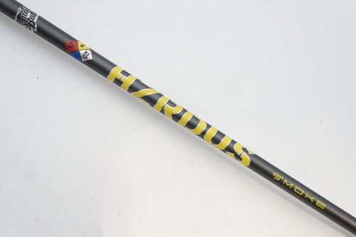 Project X Hzrdus Smoke Yellow SB 60G 4.0 44.25 Driver Shaft Taylormade 2561363 Project X Hzrdus Smoke Yellow SB 60G 4.0 44.25 Driver Shaft Taylormade 2561363