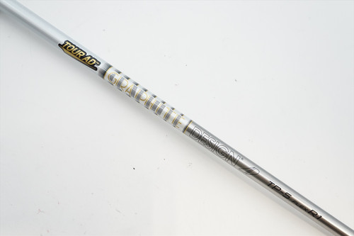 Graphite Design Tour Ad Tp 50G Regular 42.5 Wood Shaft Taylormade 2592542 Graphite Design Tour Ad Tp 50G Regular 42.5 Wood Shaft Taylormade 2592542