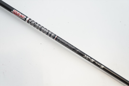 Graphite Design Tour Ad Xc 50G Stiff 43.75 Driver Shaft Taylormade 2592771 Graphite Design Tour Ad Xc 50G Stiff 43.75 Driver Shaft Taylormade 2592771