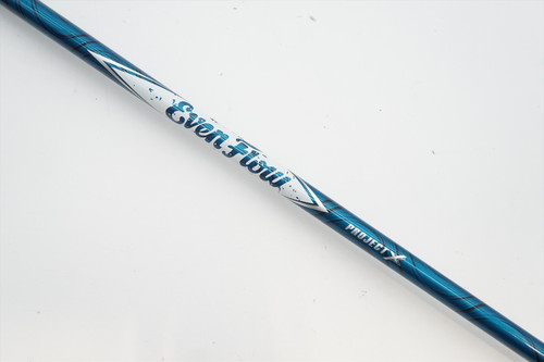 Project X Evenflow Blue 55 55G Regular 43.5 Driver Shaft Taylormade 2498289 Project X Evenflow Blue 55 55G Regular 43.5 Driver Shaft Taylormade 2498289