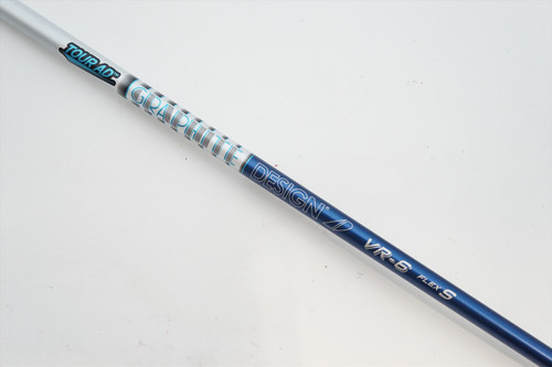 Graphite Design Tour Ad Vr 60G Stiff 43.75 Driver Shaft Taylormade 2592851 Graphite Design Tour Ad Vr 60G Stiff 43.75 Driver Shaft Taylormade 2592851