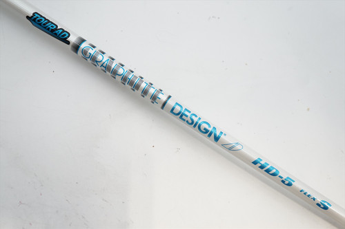 Graphite Design Tour Ad Hd 50G Stiff 44 Driver Shaft Taylormade 2593011