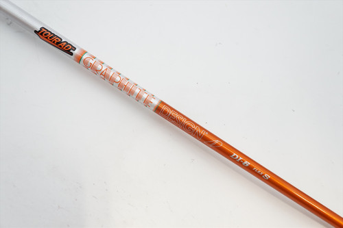 Graphite Design Tour Ad Di-6 70G Stiff 44 Driver Shaft Taylormade 2604597 Graphite Design Tour Ad Di-6 70G Stiff 44 Driver Shaft Taylormade 2604597