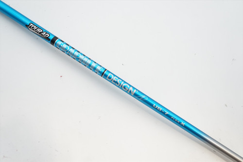 Graphite Design Tour Ad Ub 70G X-STIFF 42.5 Wood Shaft Taylormade 2500179 Graphite Design Tour Ad Ub 70G X-STIFF 42.5 Wood Shaft Taylormade 2500179
